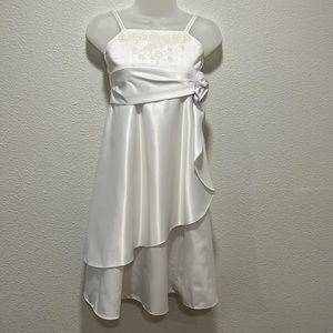Marshmallow Size 6 white Wedding Dress